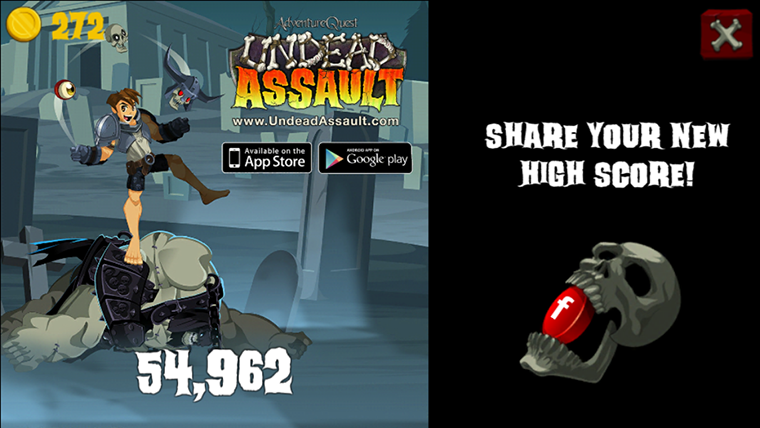 Undead_Assault_Artix_Mobile_Game_Share