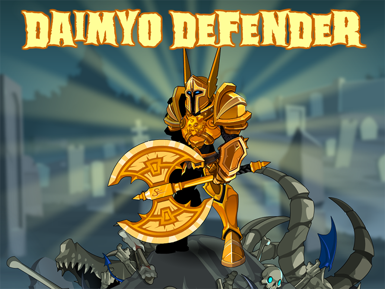 Undead_Assault_Artix_Mobile_Game_Daimyo Defender