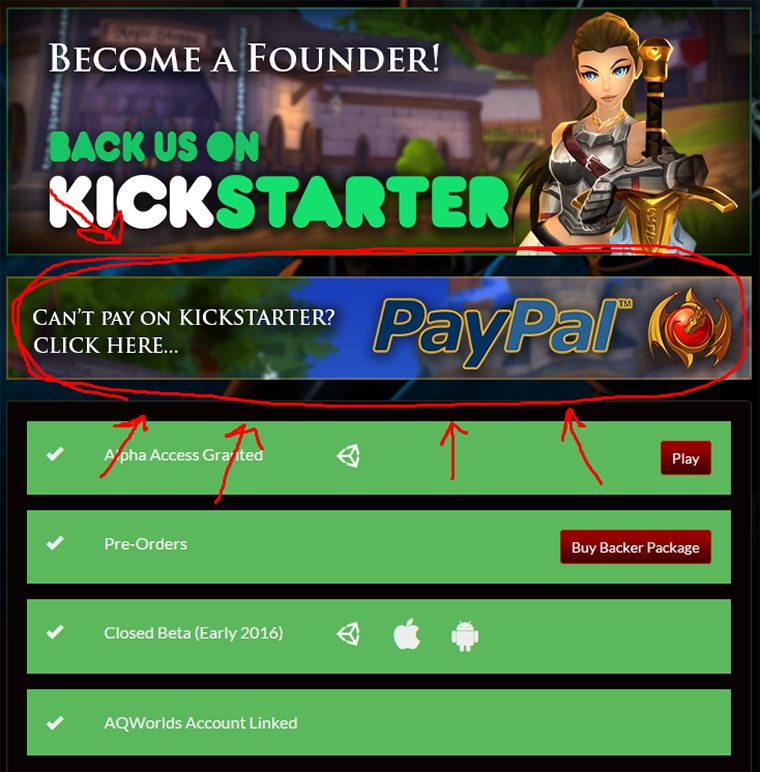 Become A Founder