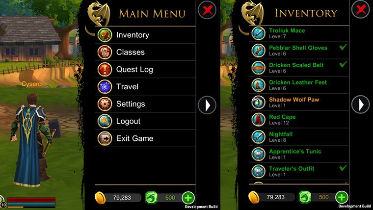 AQ3D New Icons Colored By Circa