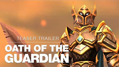 Oath of the Guardian Teaser