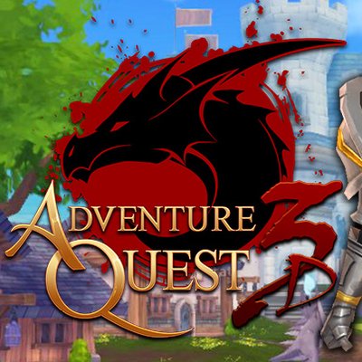 AdventureQuest 3D Game