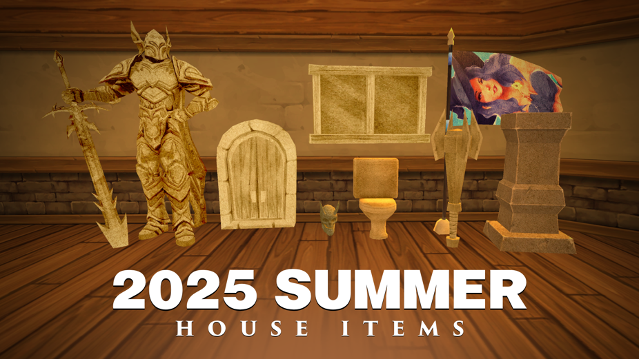 Sun's Set Shore Continues + Housing Collection - Adventure Quest 3D, Cross  Platform MMORPG