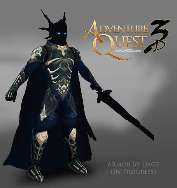 Dage Armor - Adventure Quest 3D, Cross Platform