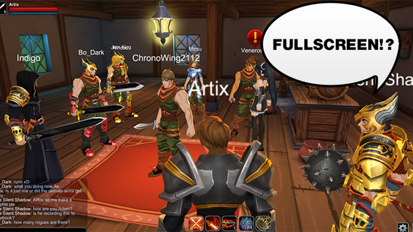 Imagem Cena de The Stream Team Into 3