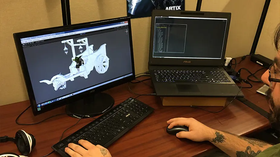 AQ3D Xero Modeling