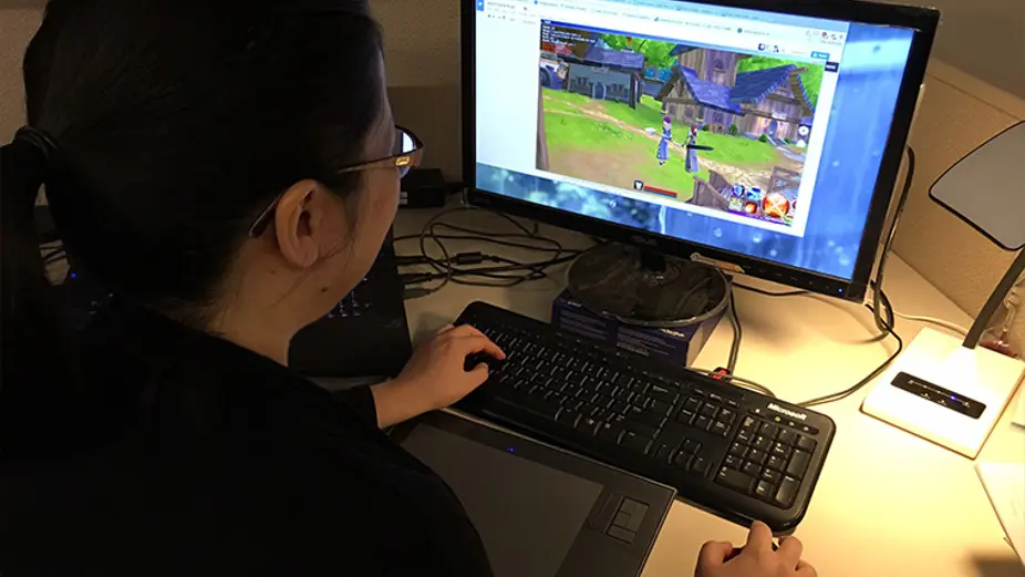 AQ3D Oishii testing AQ3d