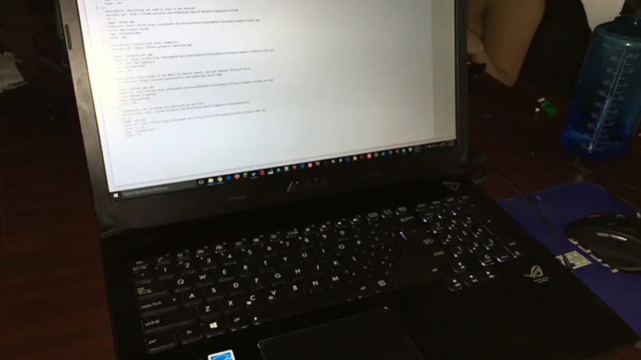 AQ3D Database Json