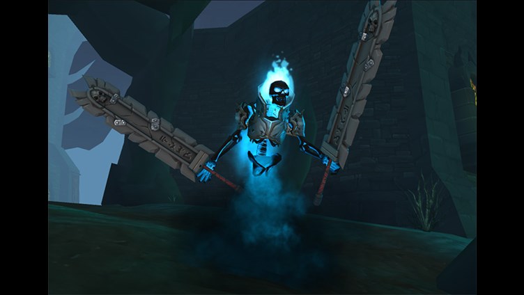 AQ3D GateWraith