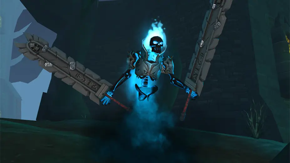 AQ3D GateWraith