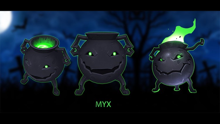 AQ3D Myx