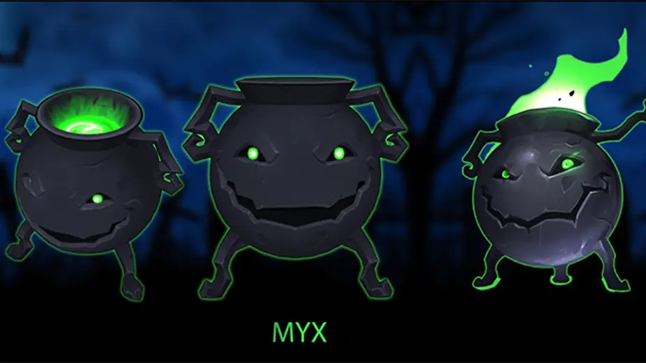 AQ3D Myx