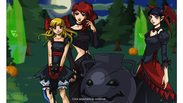 AQ3D DF Cauldron Sisters