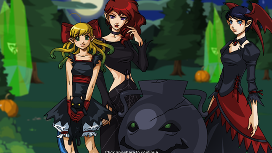 AQ3D DF Cauldron Sisters