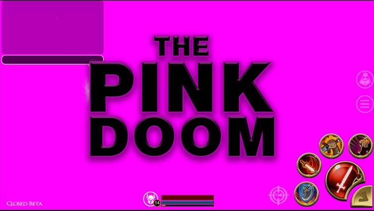 AQ3D Pink Doom