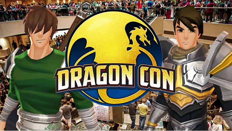 AQ3D Cysero Artix Dragoncon