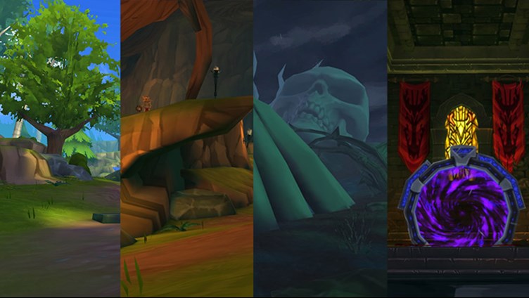 AQ3D Area Asset Bundles