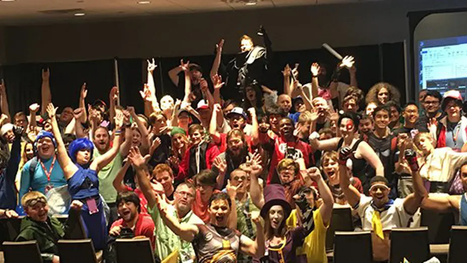 AdventureQuest 3D Panel DragonCon 2016