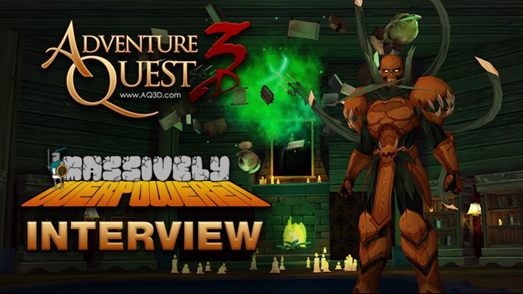 AQ3D MassivelyOP Interview 2