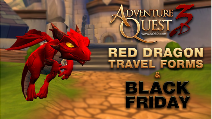 Dragon Travel Forms Black Friday