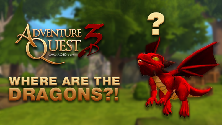 AQ3D Where Are The Dragons?