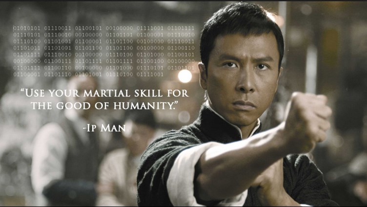 IP MAN ADDRESS