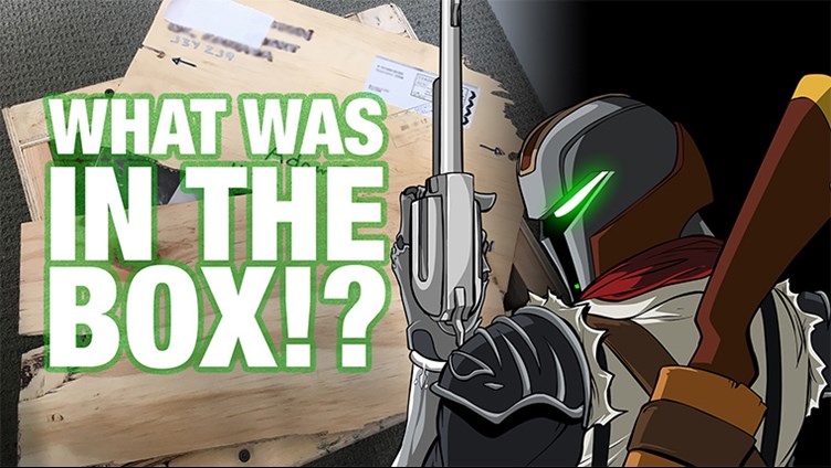 What is in J6's Box?