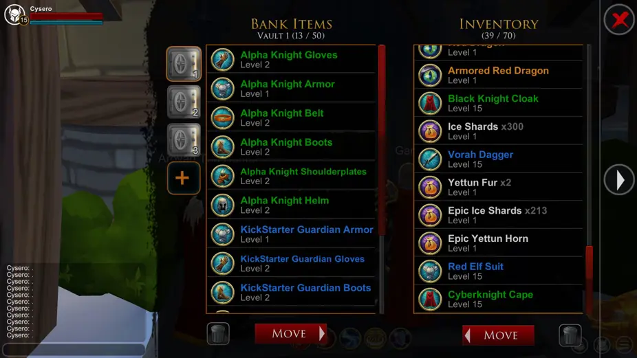 AQ3D Bank