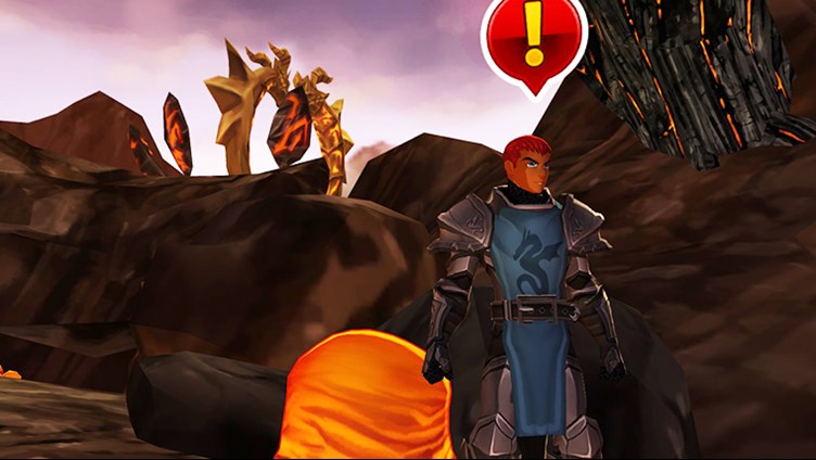 AQ3D Ashfall NPC