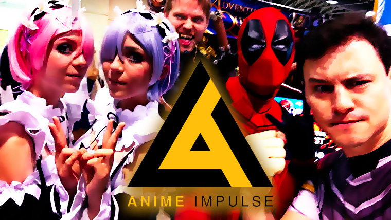 Event Review] ANIME Impulse San Diego 2023 – A Good Experience! – The Anime  View