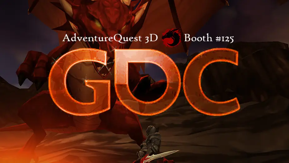 GDC 2017 AdventureQuest 3D