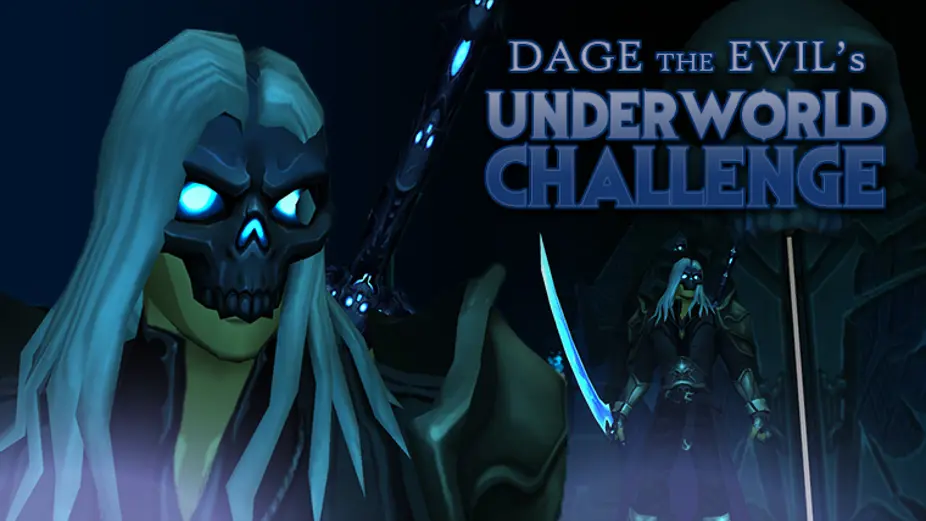 Dage the Evil's UnderWorld Challenge