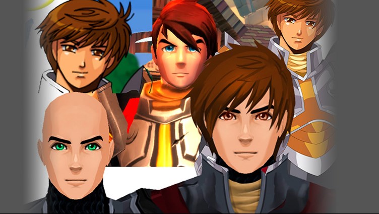 Artix 3D Faces