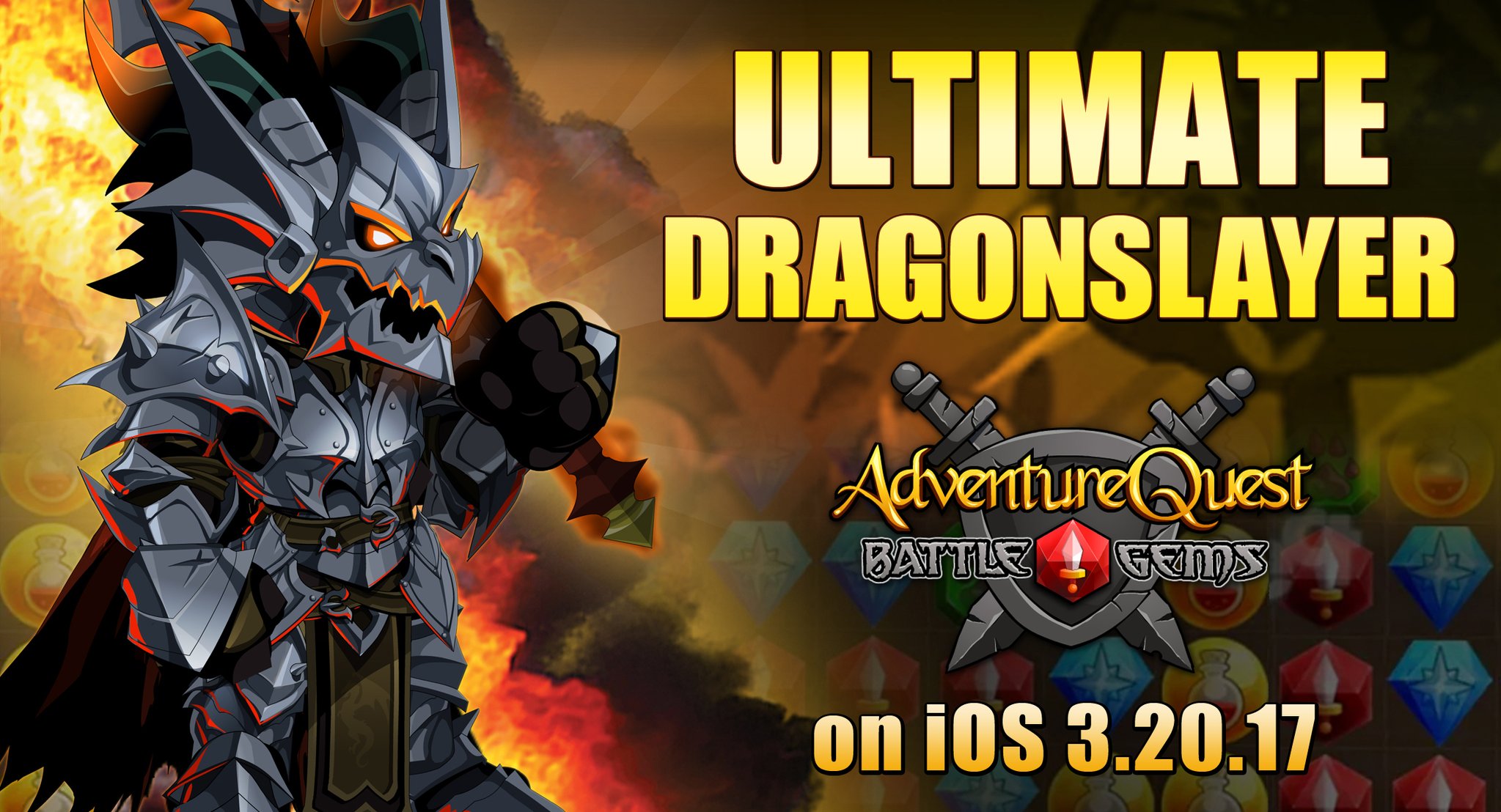 BattleGems Update - Last chance for DragonKnight