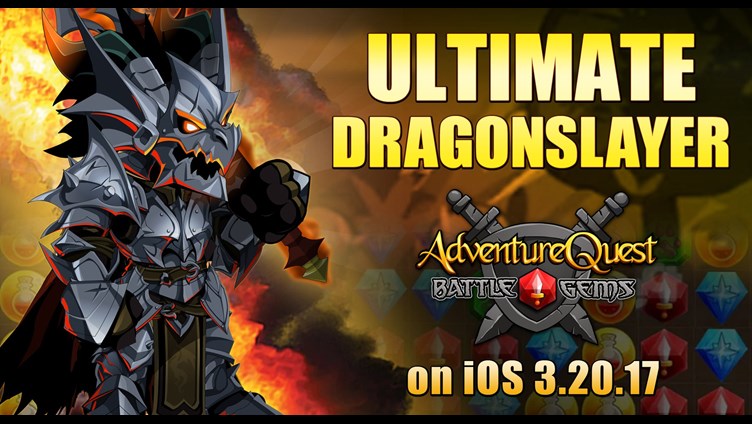 BattleGems Update - Last chance for DragonKnight