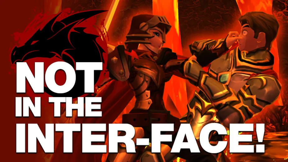 AdventureQuest 3D User Interface Update Coming