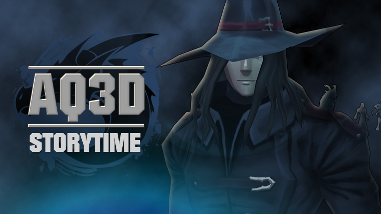 Undertaker Storytime
