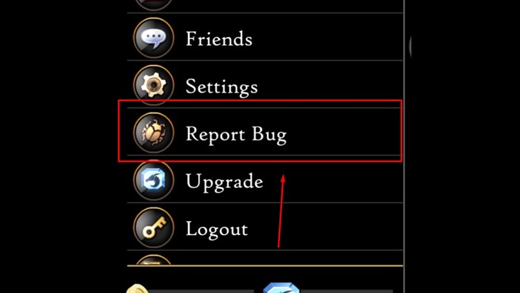 AQ3D report a bug