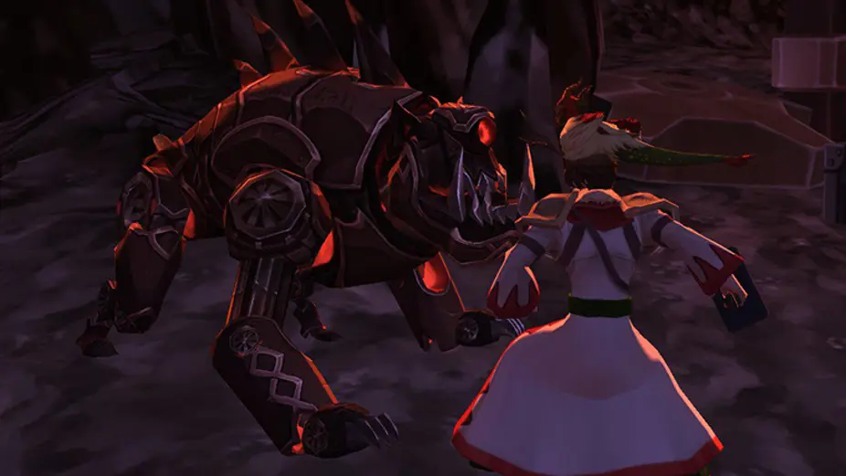 Things you find in Dwarven mines
