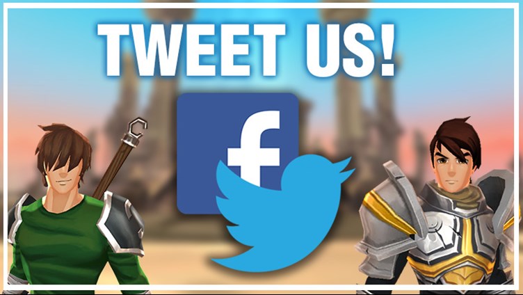 AQ3D Tweet Us