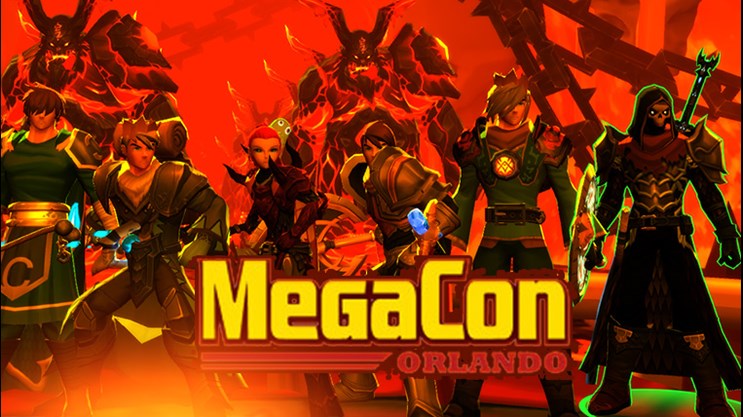 MegaCon2017