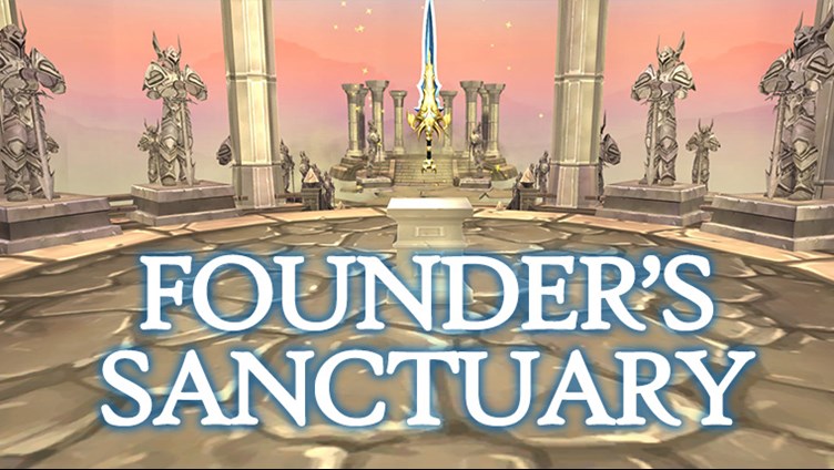 AQ3D Founders Sanctuary