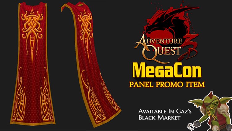 AQ3D Promo Cape