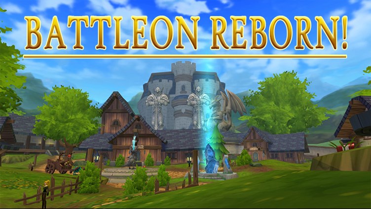 AQ3D Battleon Reborn