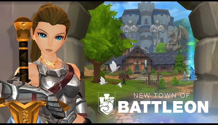 New Town of Battleon