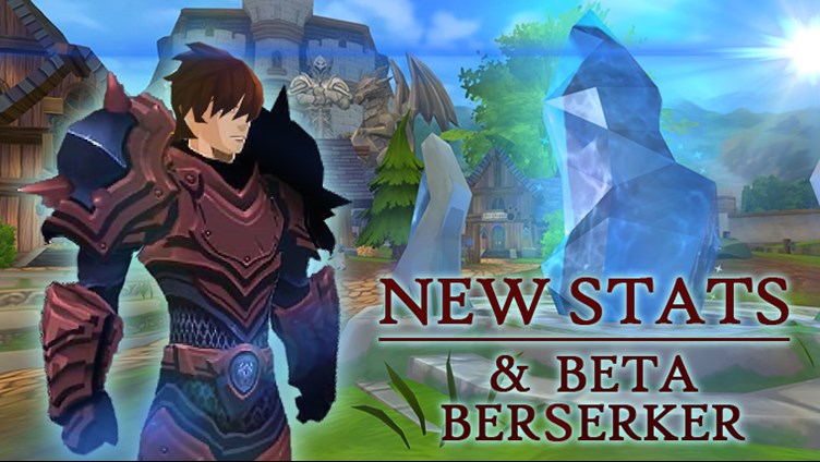 AQ3D Beta Berserker