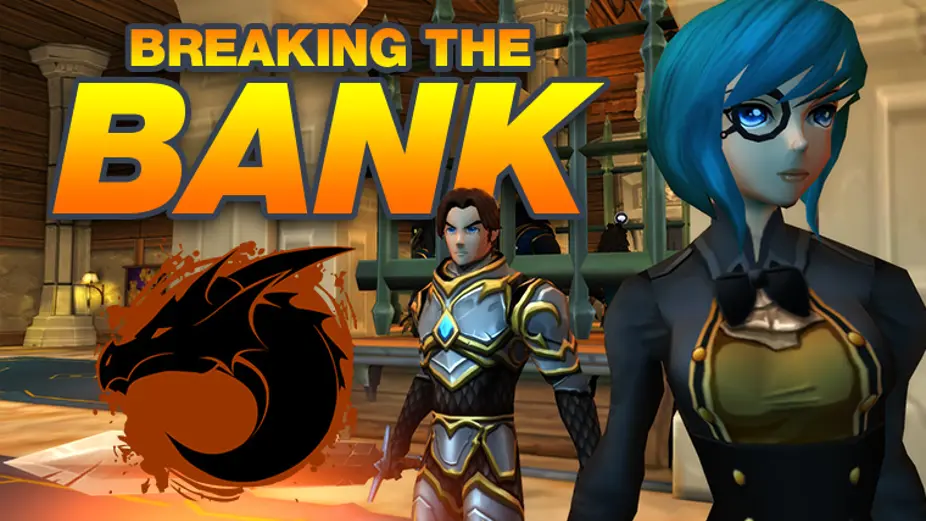Breaking the Bank
