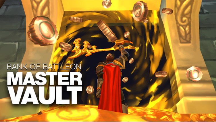 The Master Vault