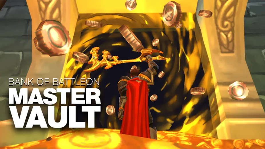 The Master Vault