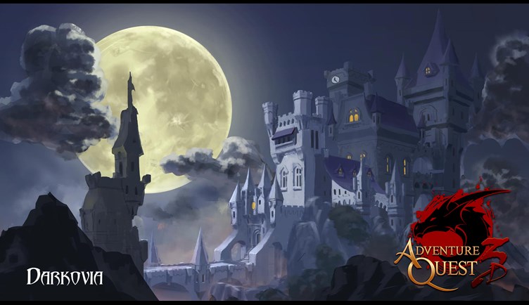Vampire Castle Adventurequest 3D